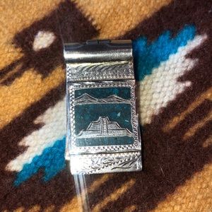 Southwest Money Clip